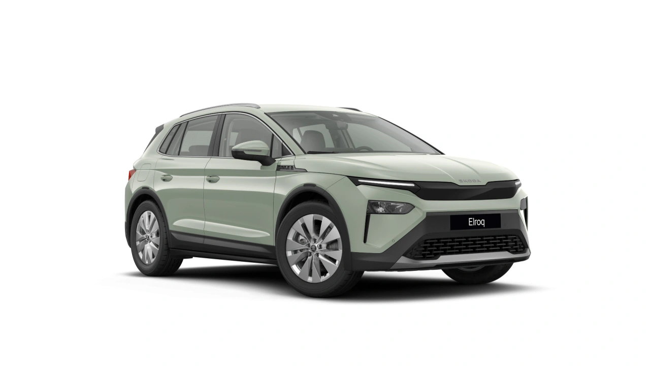 Škoda Elroq 85 Elektromotor 286 1AT Business Edition - Tour