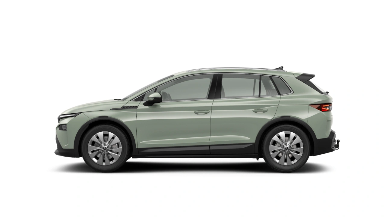 Škoda Elroq 85 Elektromotor 286 1AT Business Edition - Tour