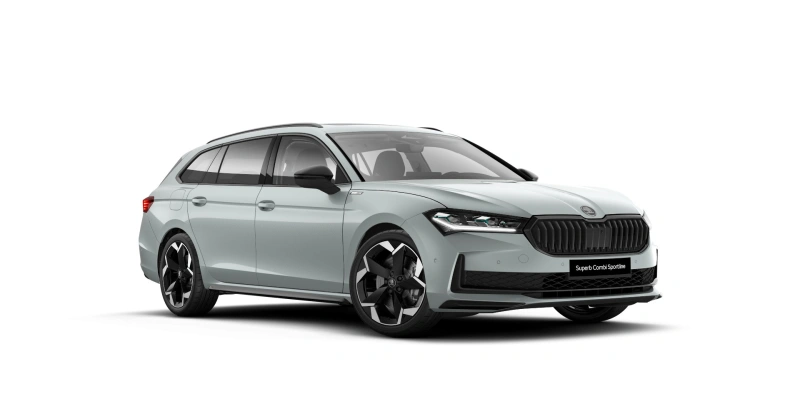 Škoda Superb Combi 1.5 TSI iV 204 6DSG Sportline Business