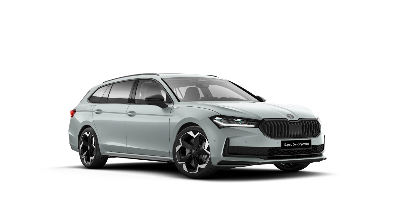 Škoda Superb Combi 1.5 TSI iV 204 6DSG Sportline Business