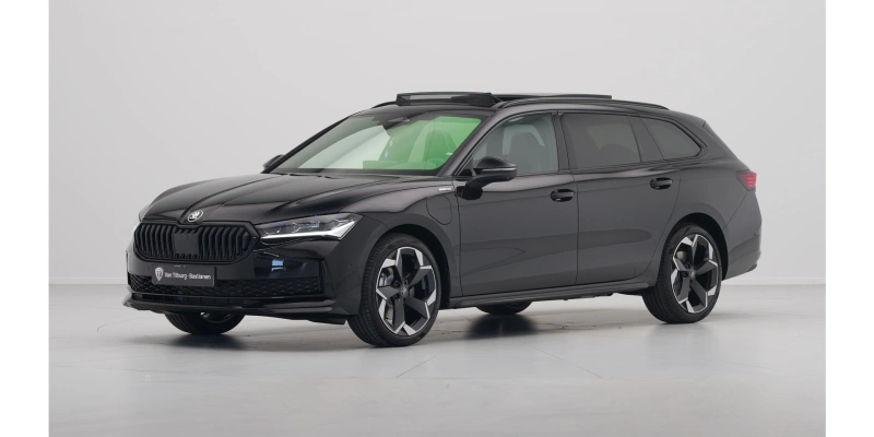 Škoda Superb Combi 1.5 TSI iV 204 6DSG Sportline Business