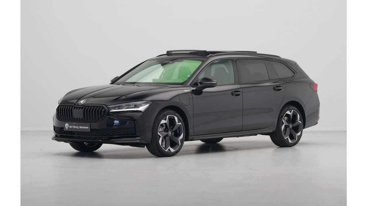 Škoda Superb Combi 1.5 TSI iV 204 6DSG Sportline Business