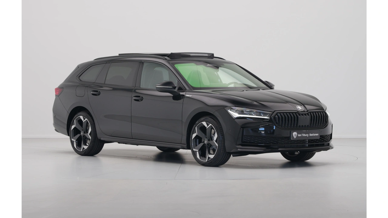Škoda Superb Combi 1.5 TSI iV 204 6DSG Sportline Business