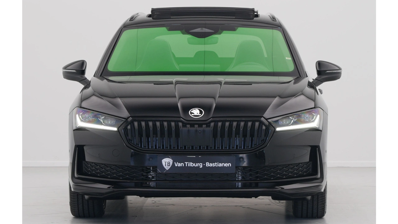 Škoda Superb Combi 1.5 TSI iV 204 6DSG Sportline Business