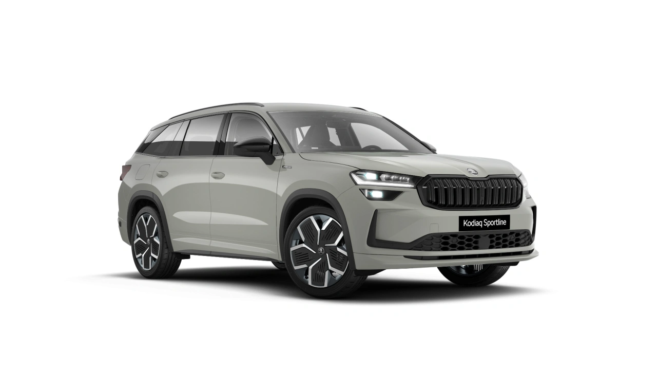 Škoda Kodiaq 1.5 TSI PHEV 204 6DSG Sportline Business