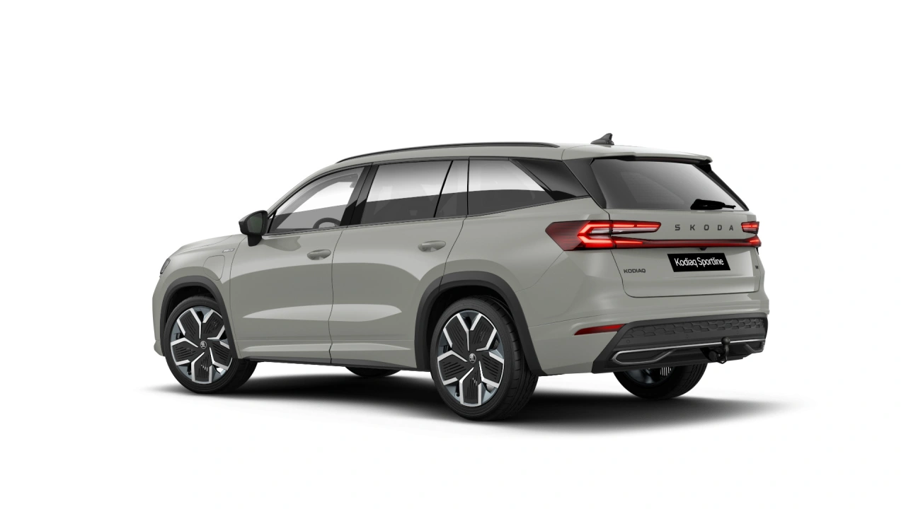 Škoda Kodiaq 1.5 TSI PHEV 204 6DSG Sportline Business