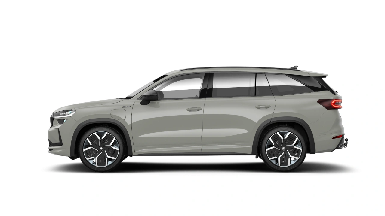 Škoda Kodiaq 1.5 TSI PHEV 204 6DSG Sportline Business