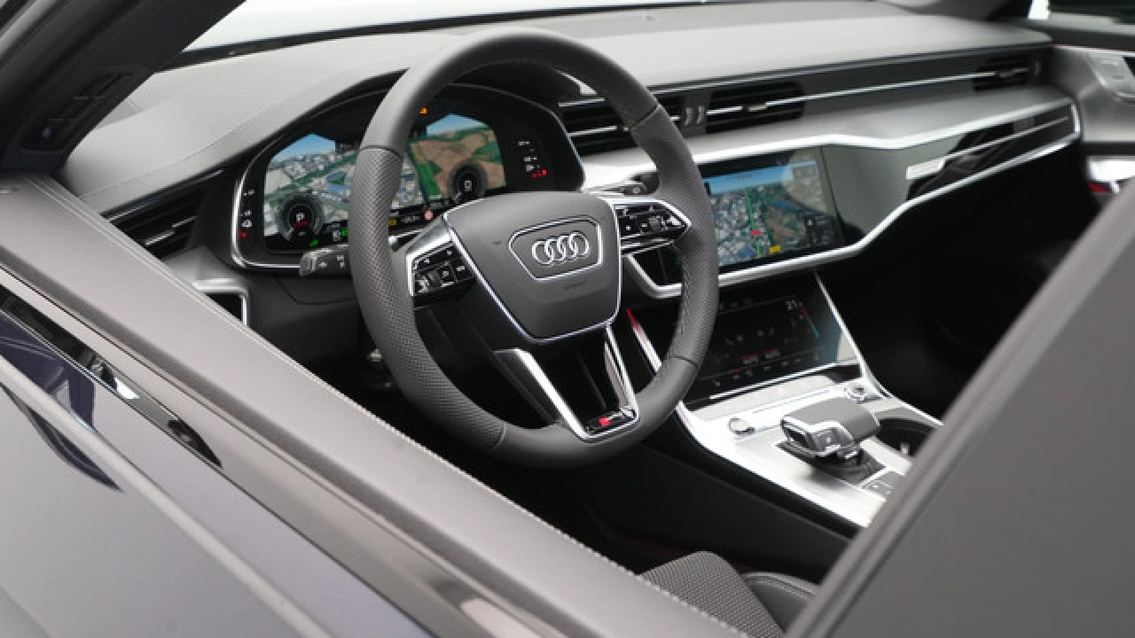 Audi A6 Avant 50 TFSI e quattro 299 S tronic S edition Competition