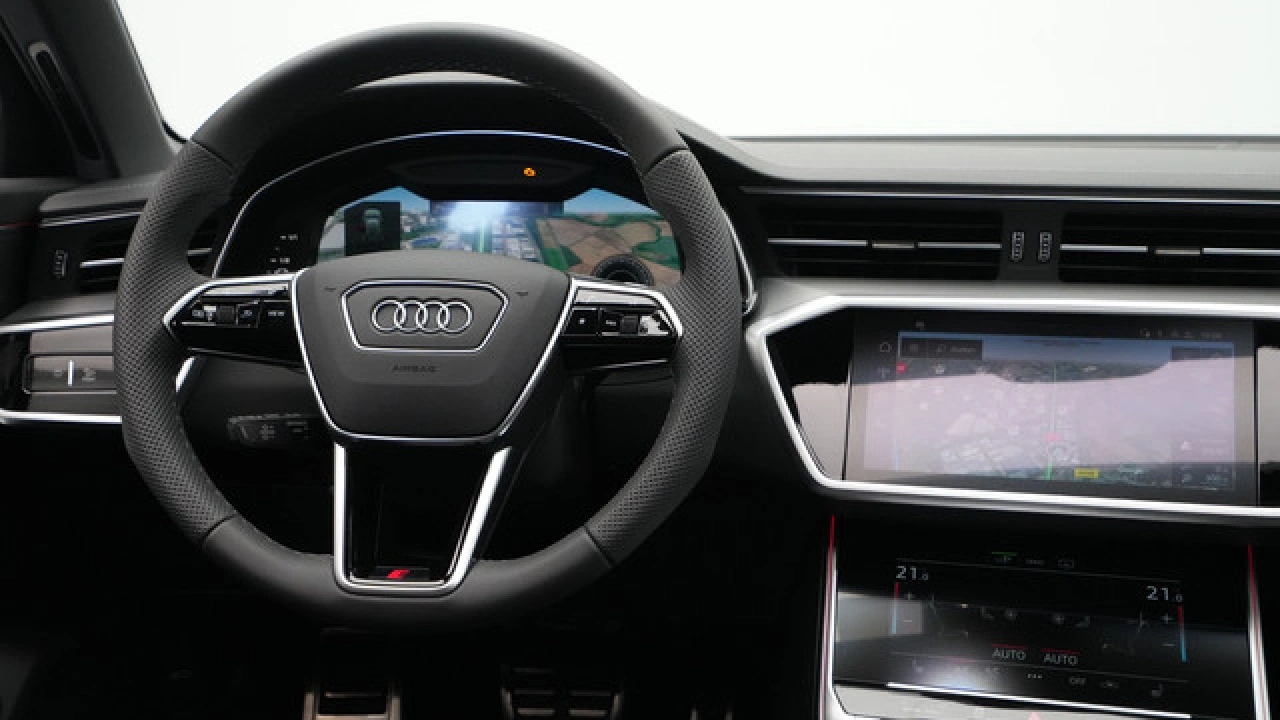 Audi A6 Avant 50 TFSI e quattro 299 S tronic S edition Competition