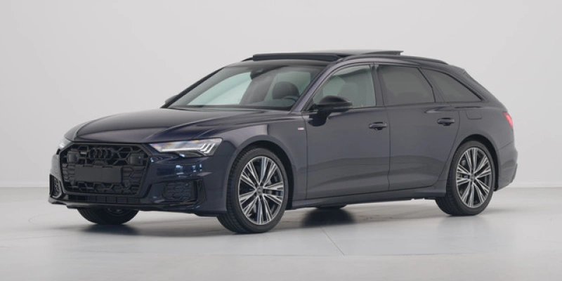 Audi A6 Avant 50 TFSI e quattro 299 S tronic S edition Competition
