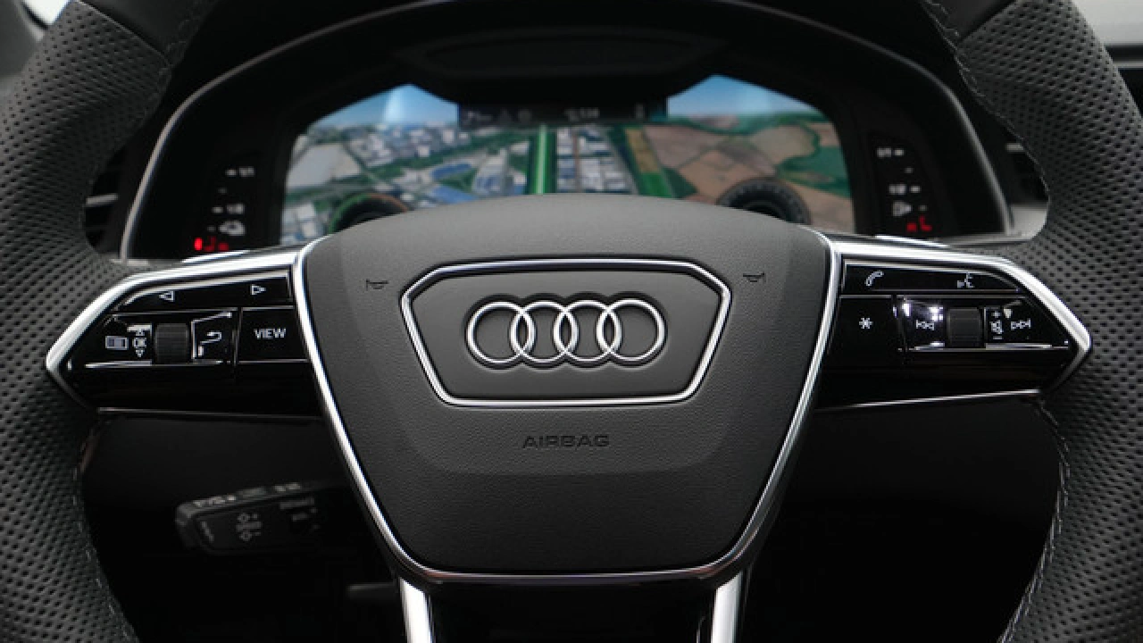 Audi A6 Avant 50 TFSI e quattro 299 S tronic S edition Competition