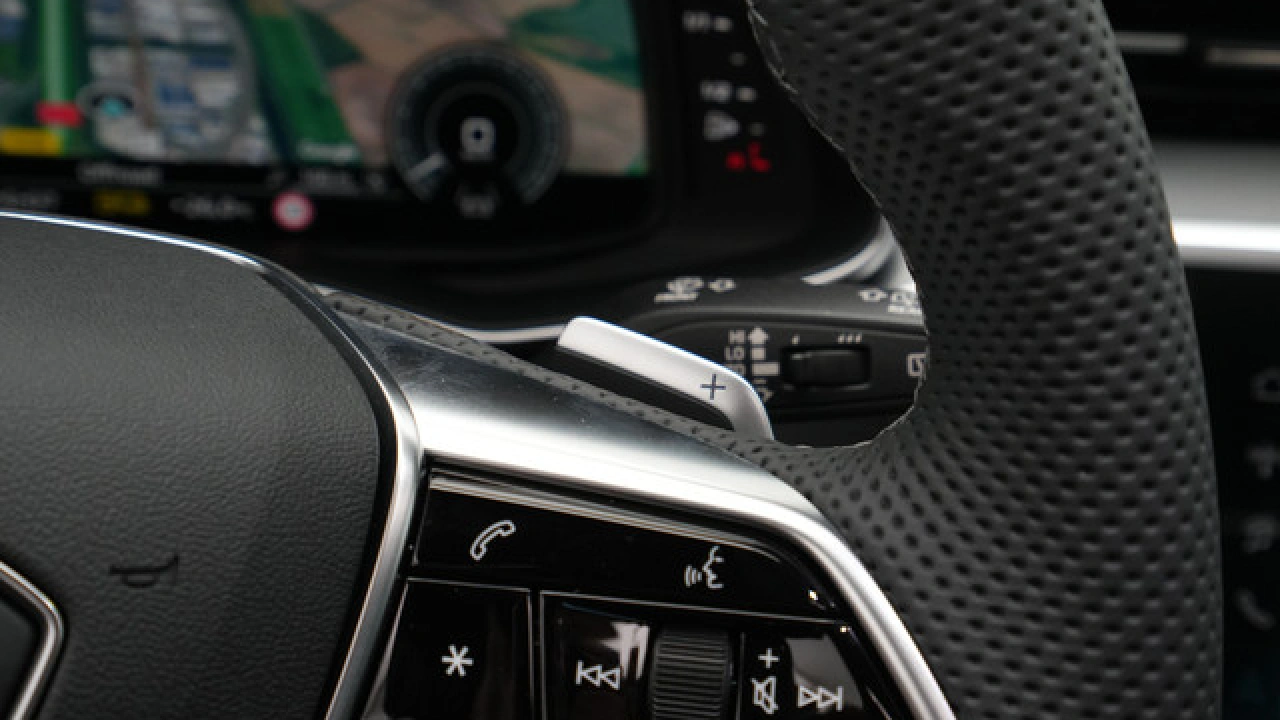 Audi A6 Avant 50 TFSI e quattro 299 S tronic S edition Competition