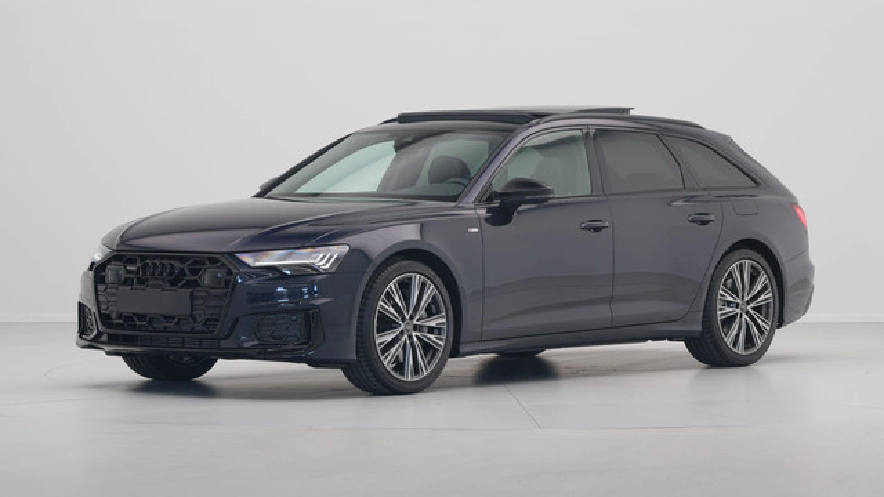Audi A6 Avant 50 TFSI e quattro 299 S tronic S edition Competition