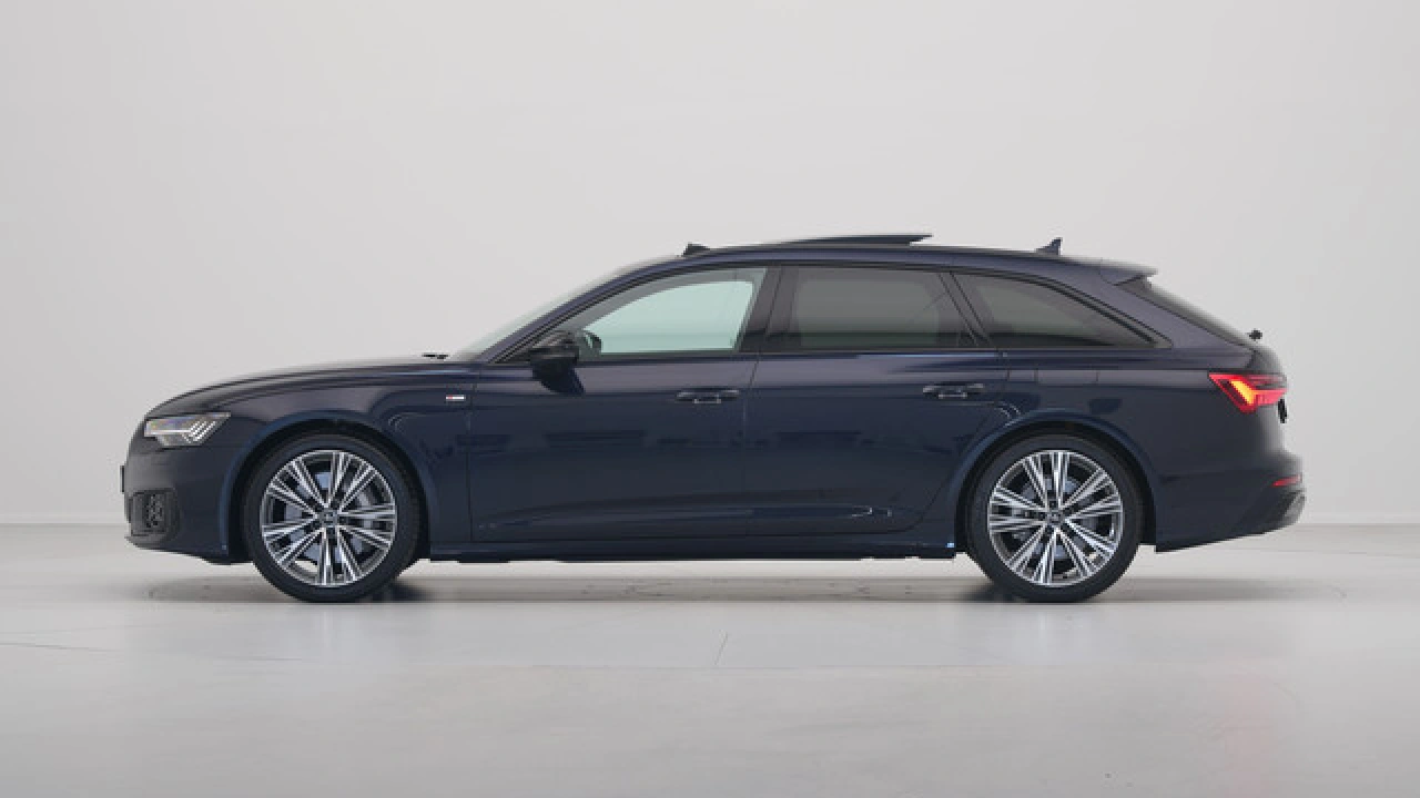 Audi A6 Avant 50 TFSI e quattro 299 S tronic S edition Competition