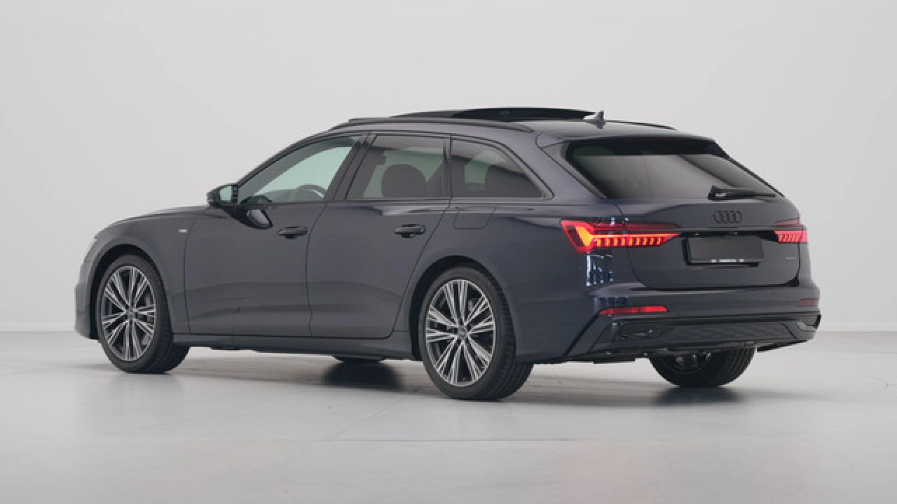 Audi A6 Avant 50 TFSI e quattro 299 S tronic S edition Competition
