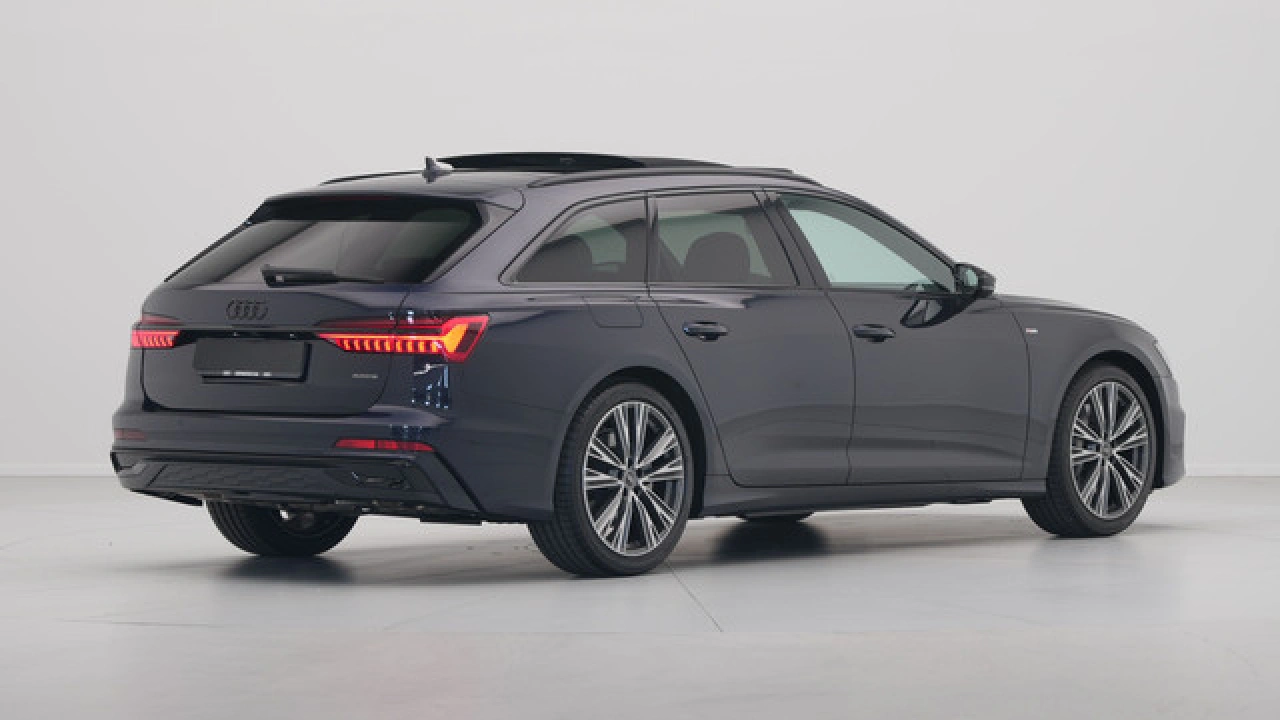 Audi A6 Avant 50 TFSI e quattro 299 S tronic S edition Competition