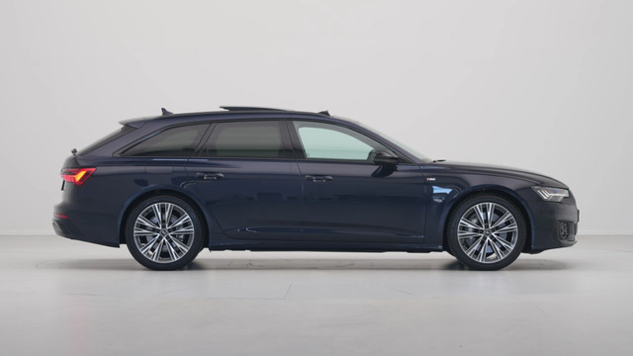 Audi A6 Avant 50 TFSI e quattro 299 S tronic S edition Competition