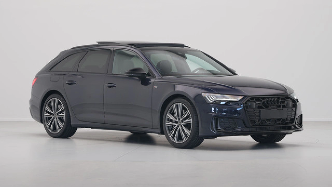Audi A6 Avant 50 TFSI e quattro 299 S tronic S edition Competition