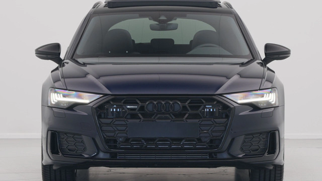 Audi A6 Avant 50 TFSI e quattro 299 S tronic S edition Competition