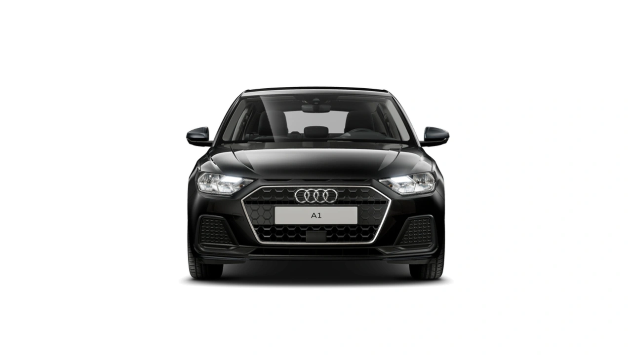 Audi A1 Sportback 25 TFSI 95 5MT Advanced edition