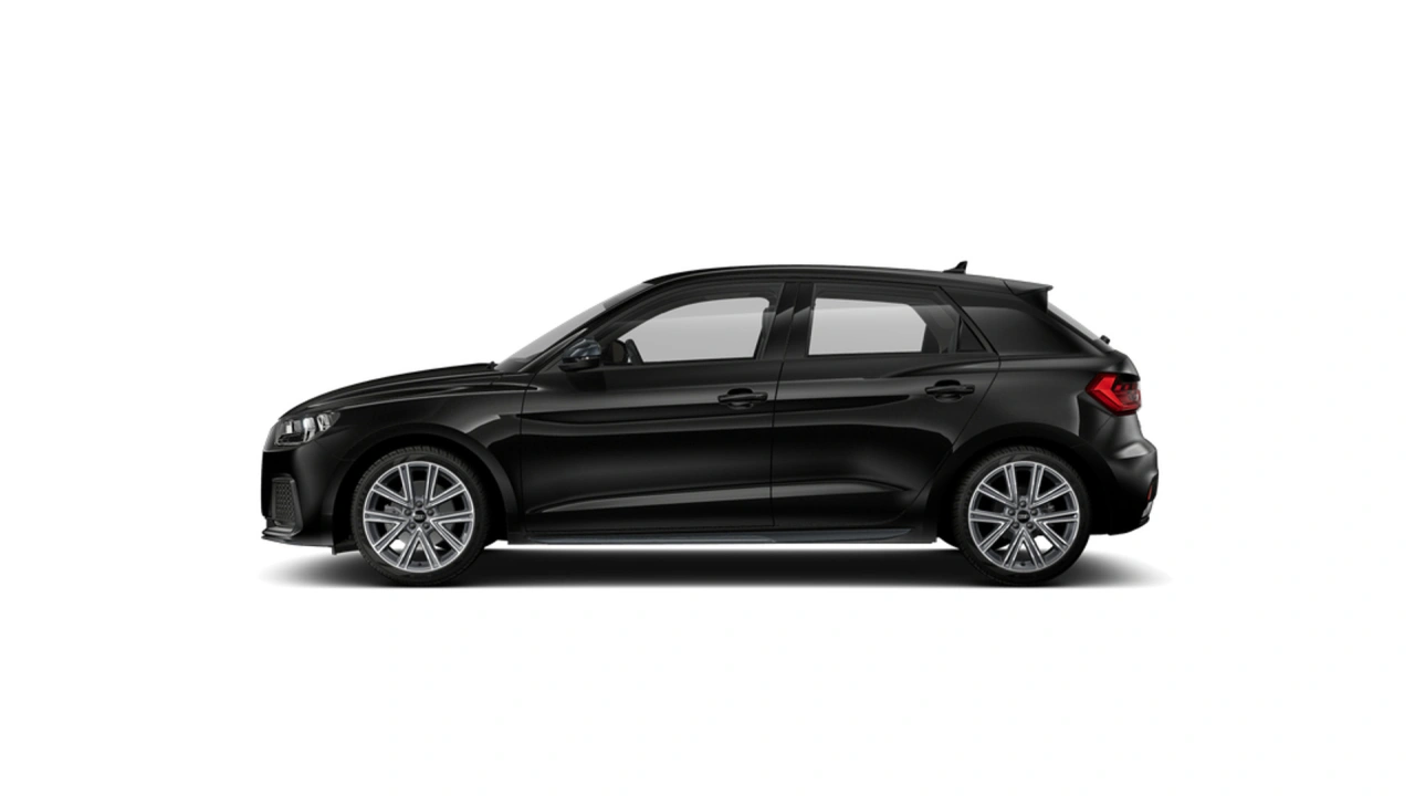 Audi A1 Sportback 25 TFSI 95 5MT Advanced edition