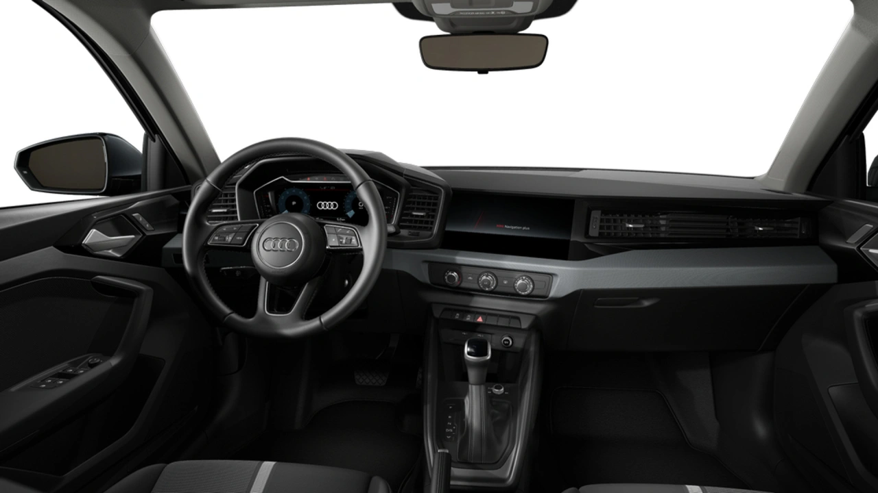 Audi A1 Sportback 25 TFSI 95 5MT Advanced edition