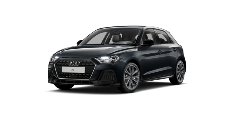 Audi A1 Sportback 25 TFSI 95 5MT Advanced edition