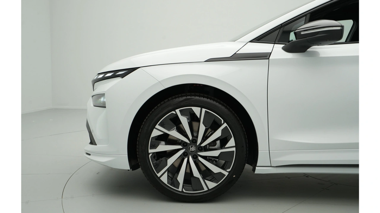 Škoda Enyaq Coupé Enyaq Coupé 85 Elektromotor 286 1AT Sportline