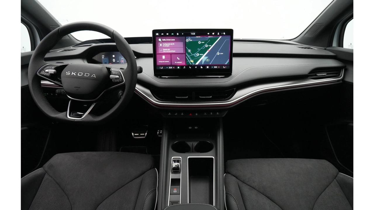 Škoda Enyaq Coupé Enyaq Coupé 85 Elektromotor 286 1AT Sportline