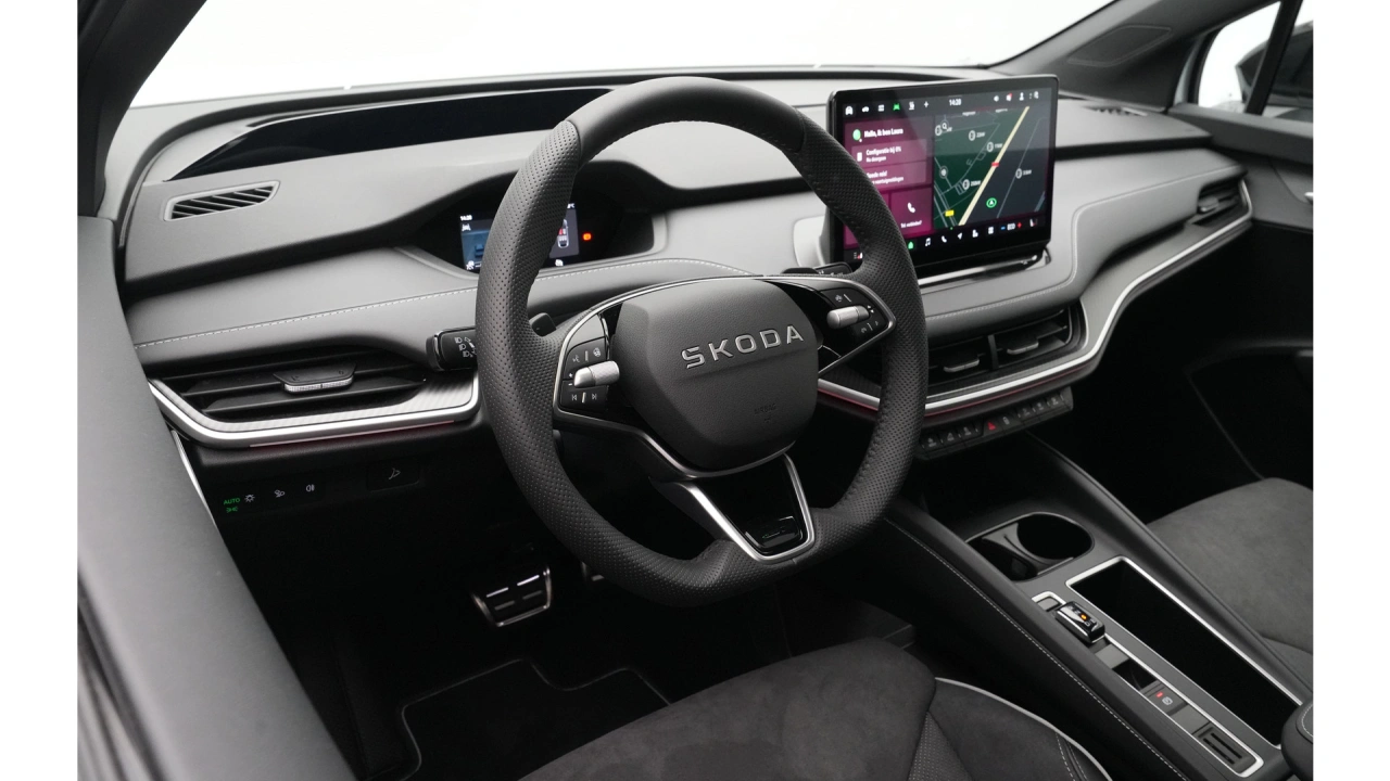 Škoda Enyaq Coupé Enyaq Coupé 85 Elektromotor 286 1AT Sportline
