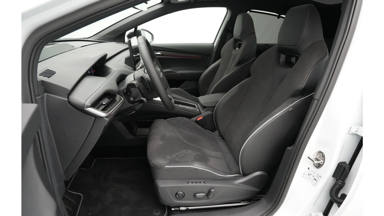 Škoda Enyaq Coupé Enyaq Coupé 85 Elektromotor 286 1AT Sportline