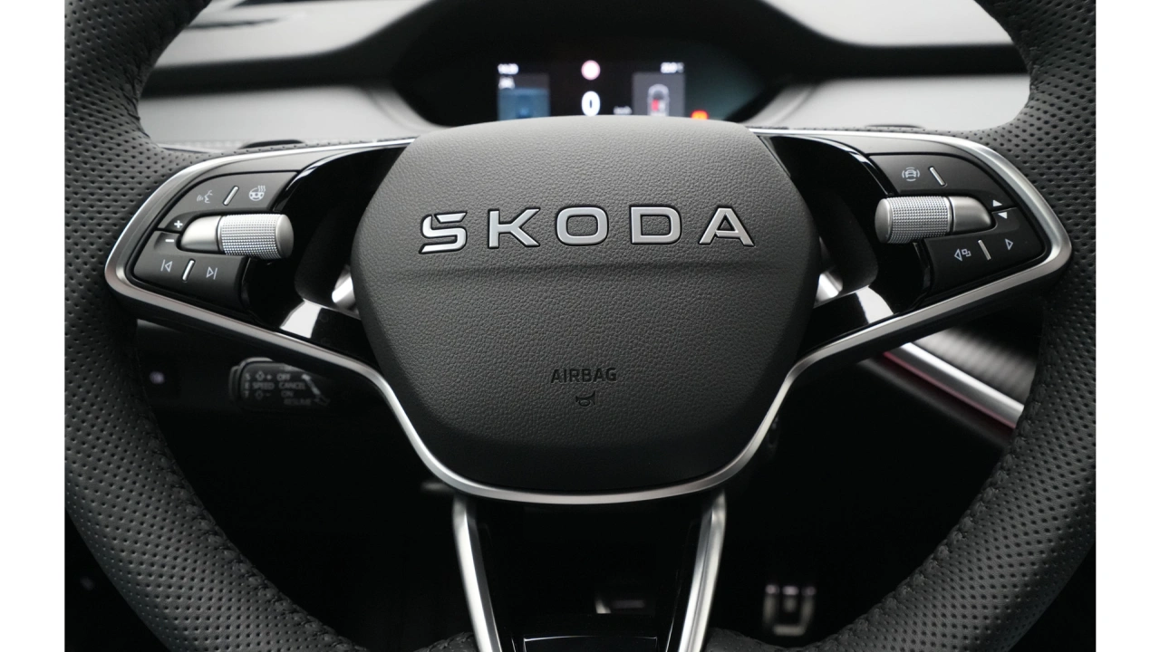 Škoda Enyaq Coupé Enyaq Coupé 85 Elektromotor 286 1AT Sportline