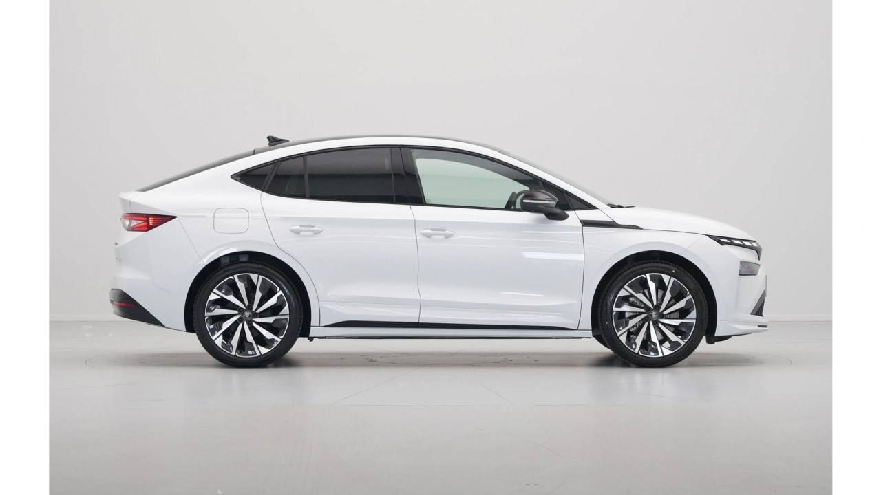 Škoda Enyaq Coupé Enyaq Coupé 85 Elektromotor 286 1AT Sportline