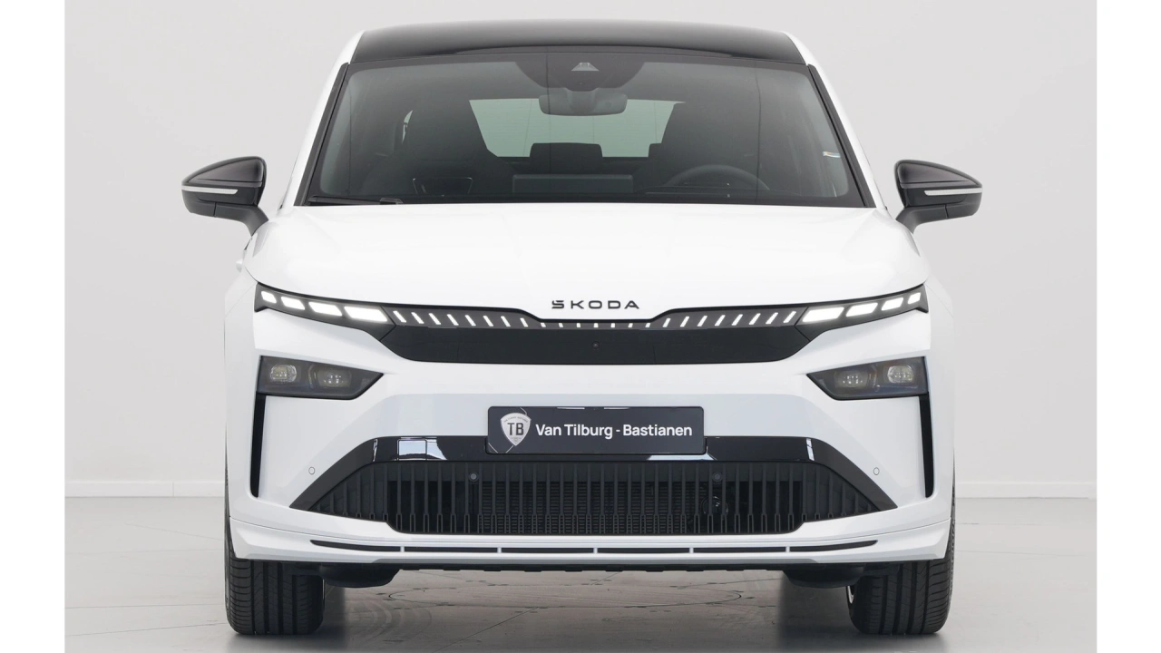 Škoda Enyaq Coupé Enyaq Coupé 85 Elektromotor 286 1AT Sportline