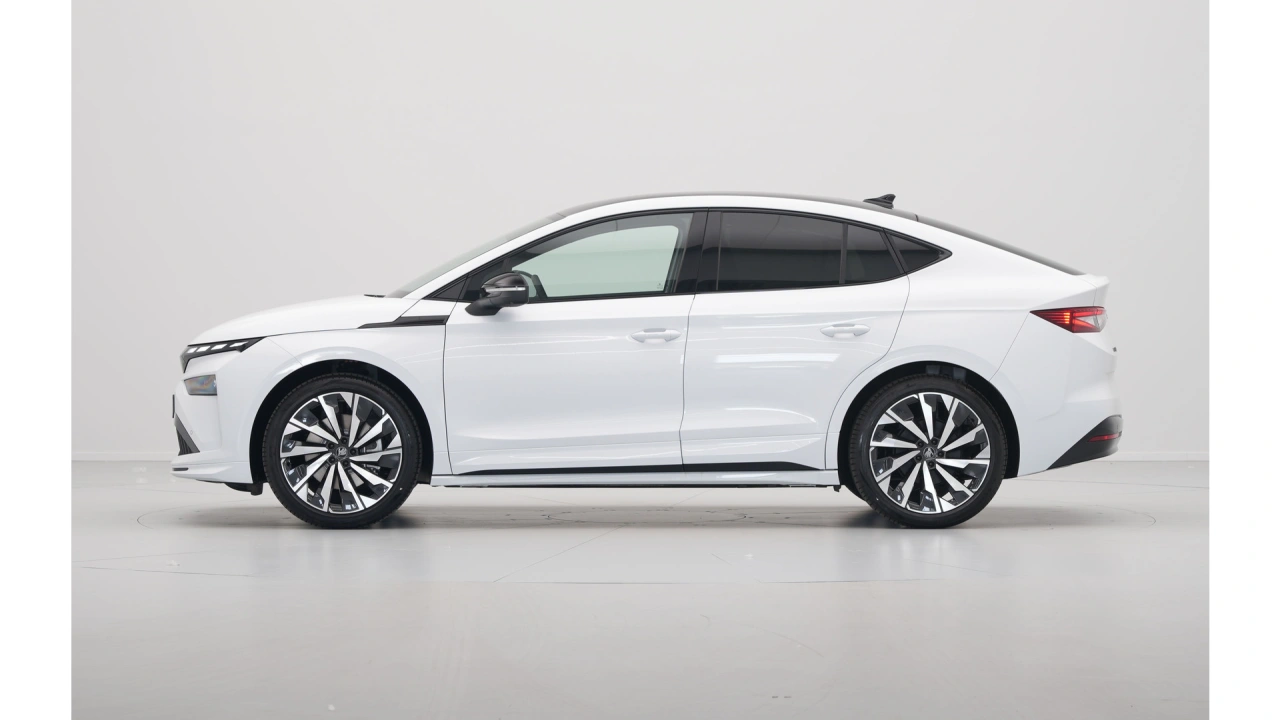 Škoda Enyaq Coupé Enyaq Coupé 85 Elektromotor 286 1AT Sportline