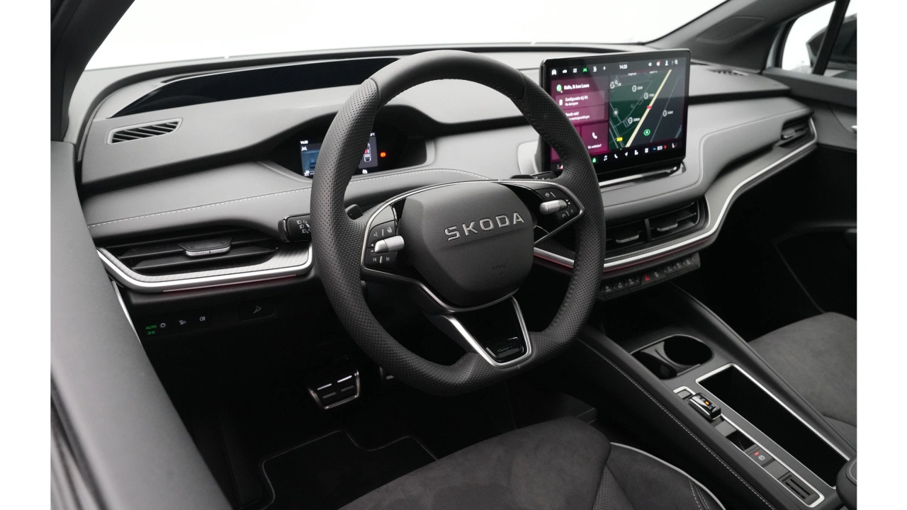 Škoda Enyaq Coupé Enyaq Coupé 85 Elektromotor 286 1AT Sportline