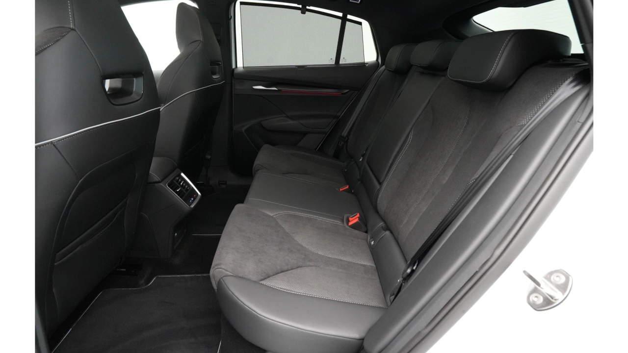 Škoda Enyaq Coupé Enyaq Coupé 85 Elektromotor 286 1AT Sportline