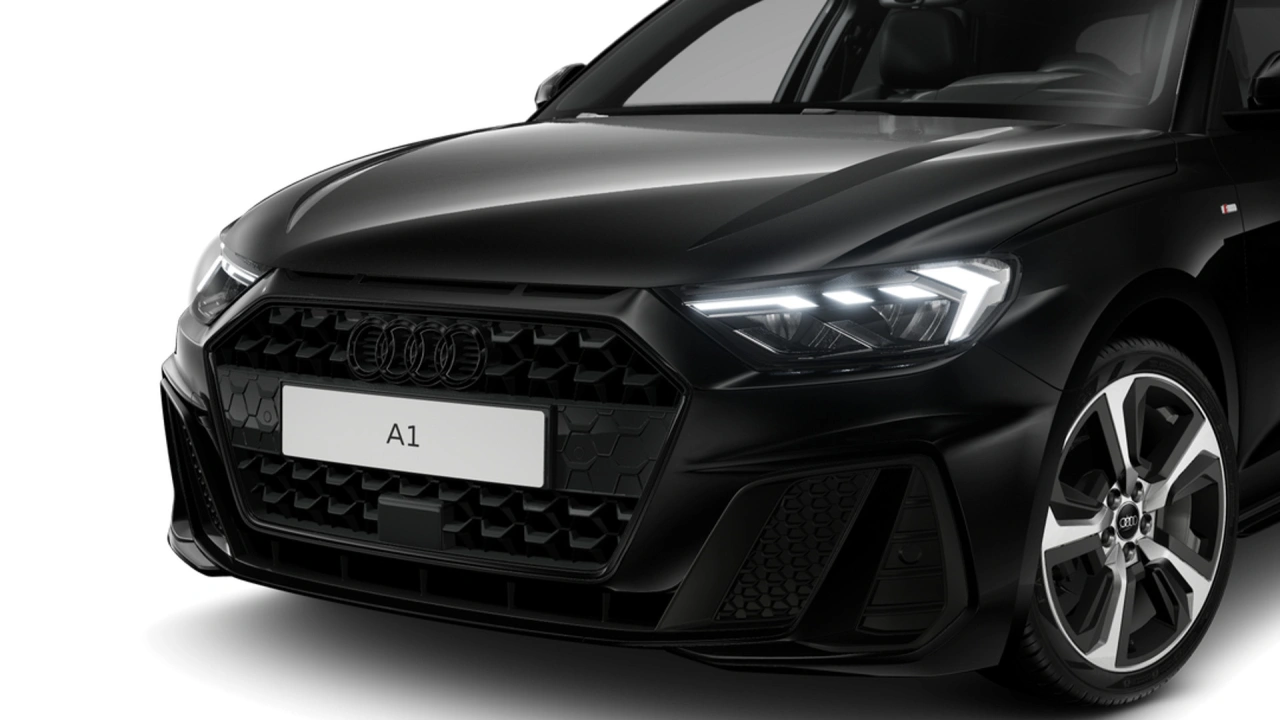 Audi A1 Sportback 25 TFSI 95 S tronic S edition