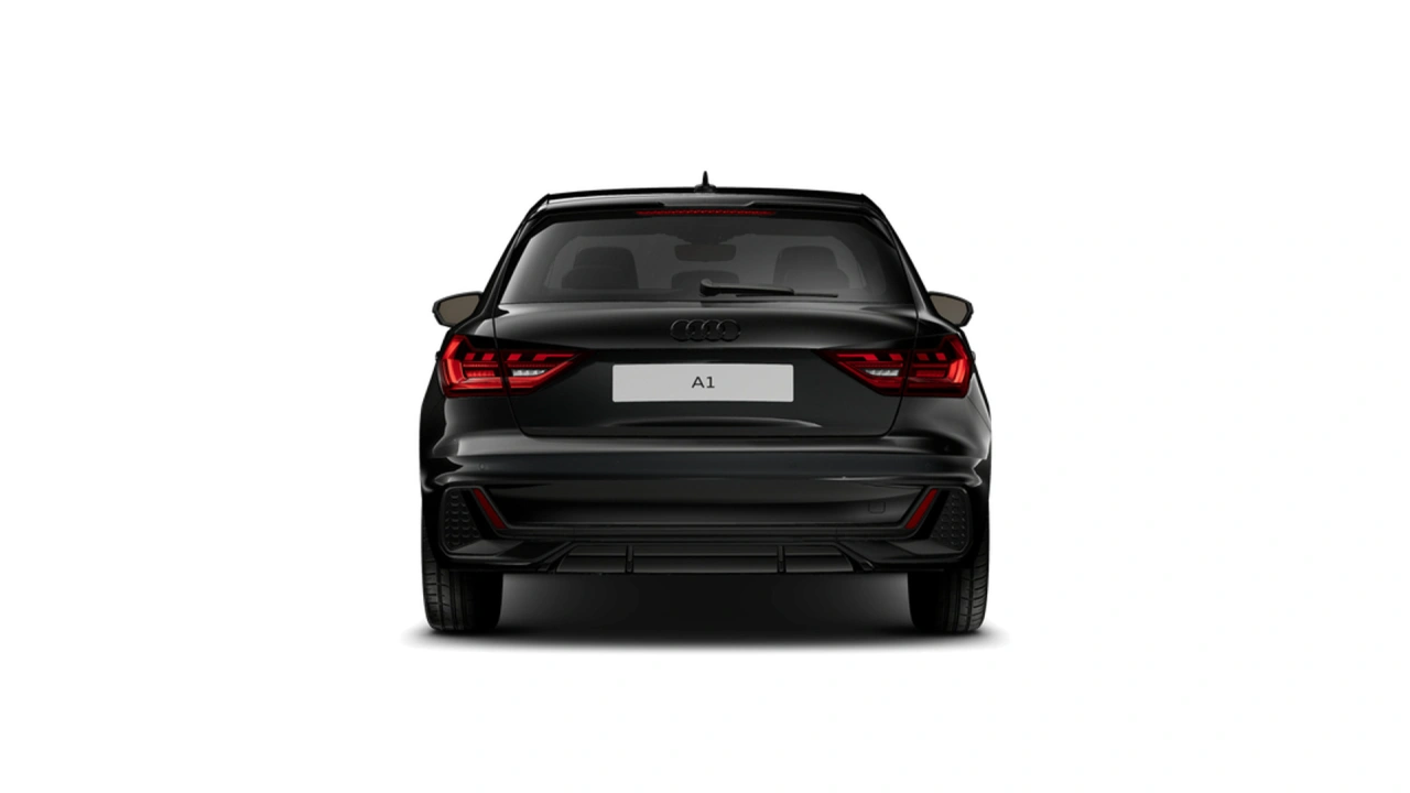 Audi A1 Sportback 25 TFSI 95 S tronic S edition