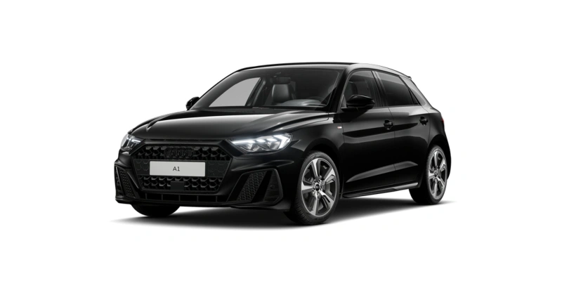 Audi A1 Sportback 25 TFSI 95 S tronic S edition