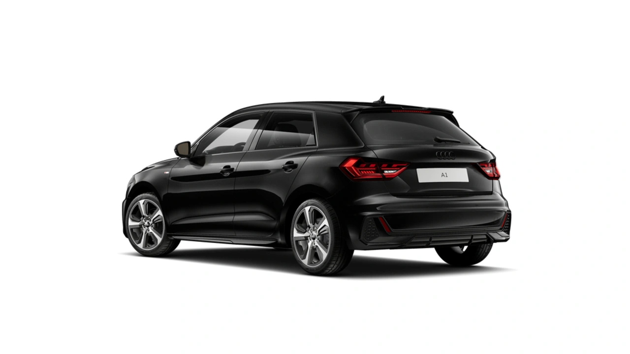 Audi A1 Sportback 25 TFSI 95 S tronic S edition