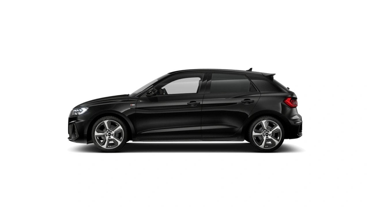 Audi A1 Sportback 25 TFSI 95 S tronic S edition
