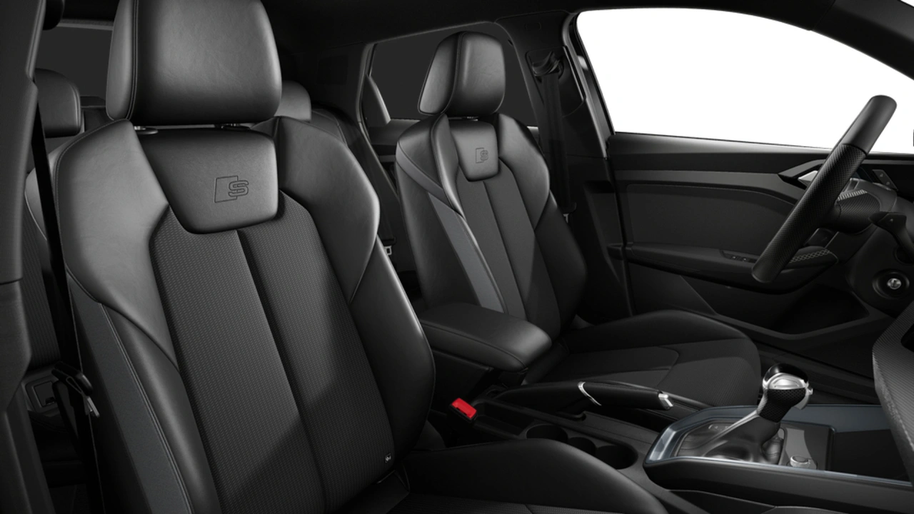 Audi A1 Sportback 25 TFSI 95 S tronic S edition