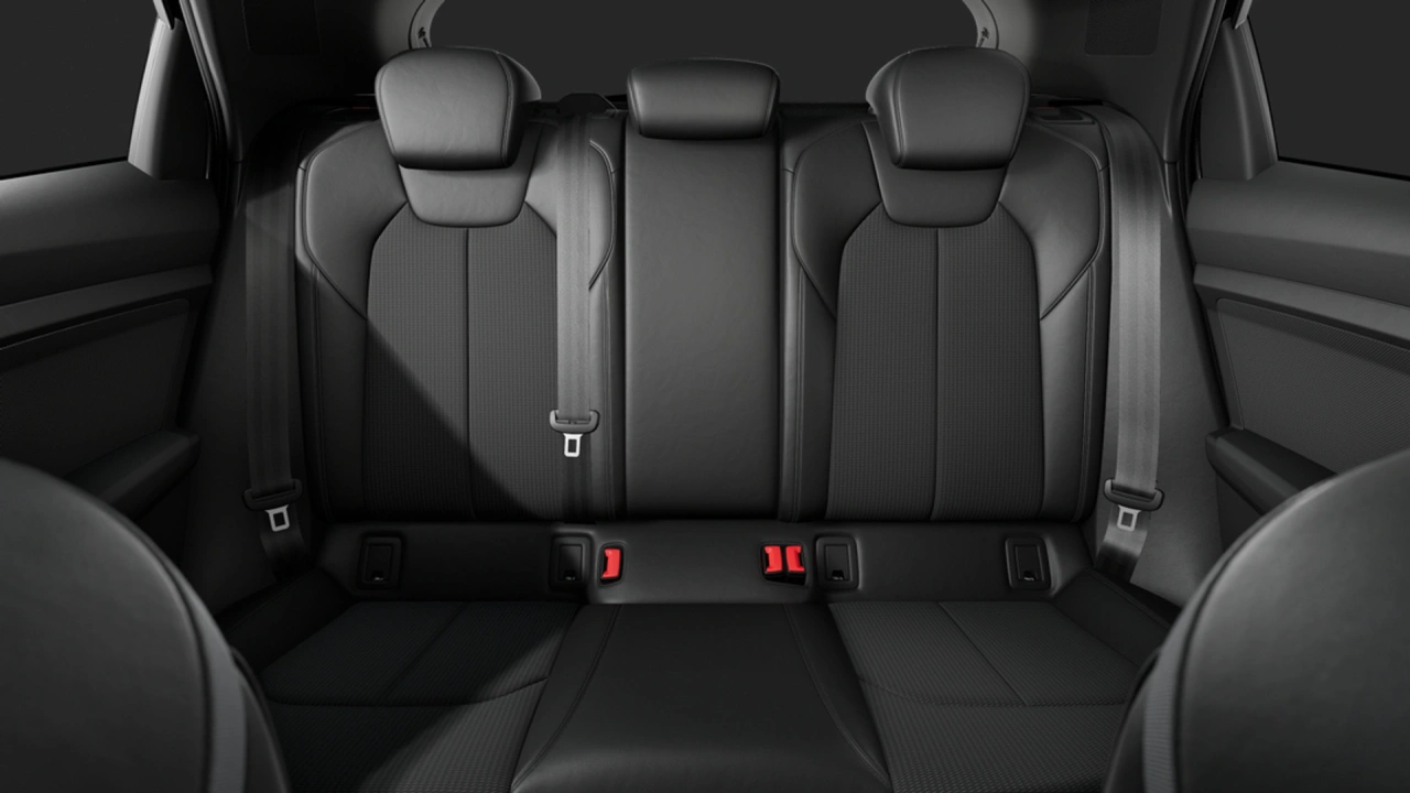 Audi A1 Sportback 25 TFSI 95 S tronic S edition