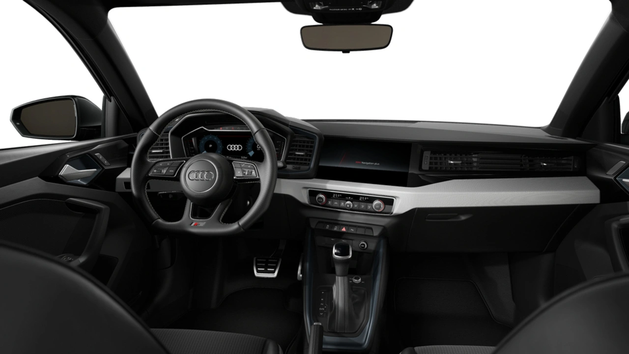 Audi A1 Sportback 25 TFSI 95 S tronic S edition