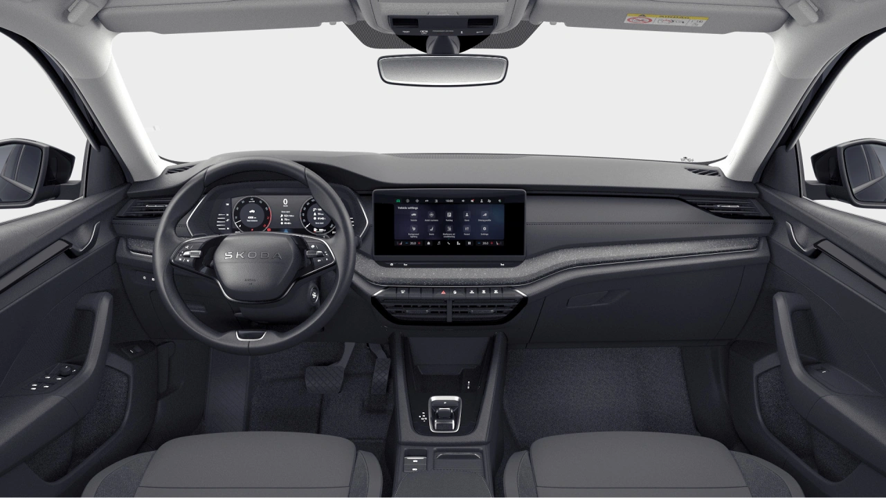 Škoda Octavia Hatchback Octavia 1.5 TSI e-TEC MHEV 115 7DSG Business Edition