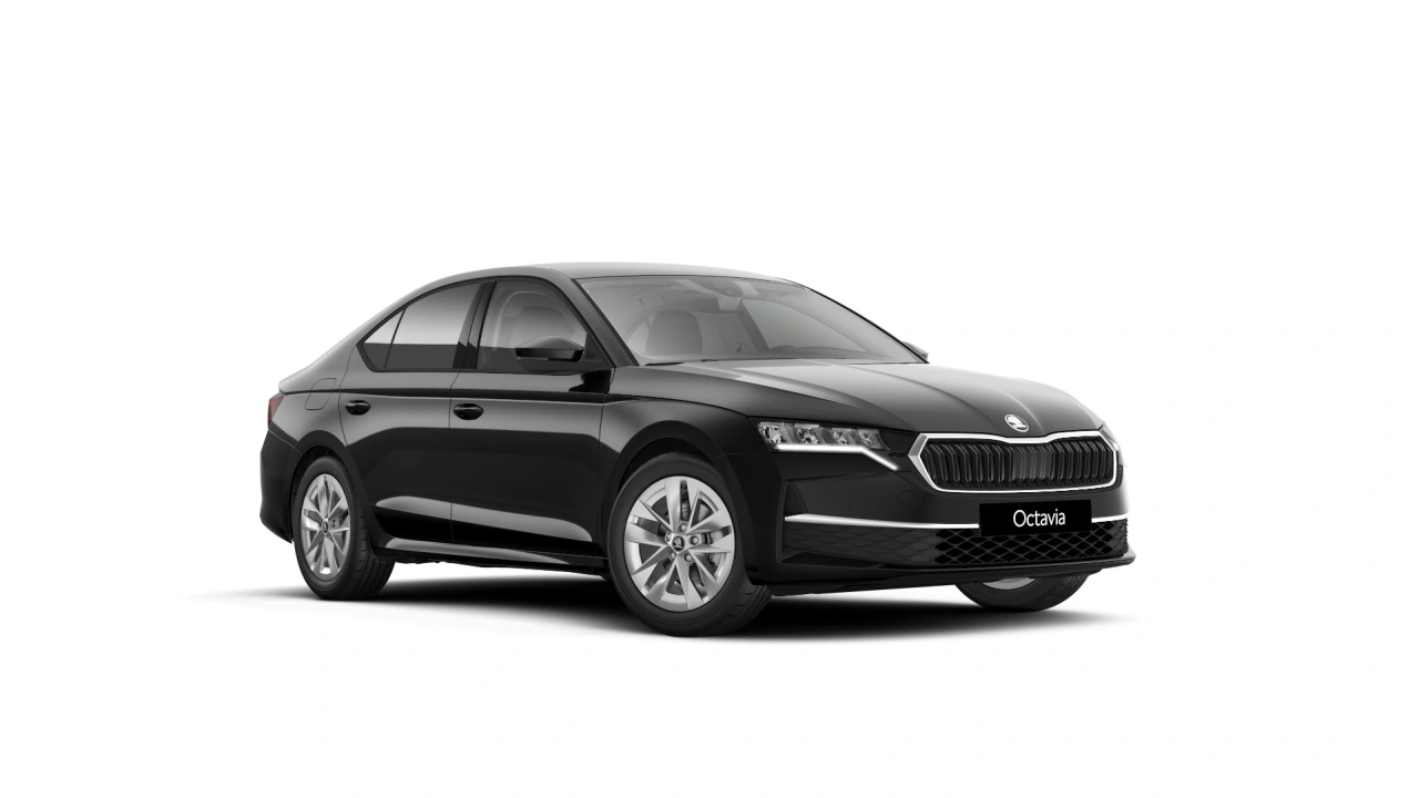 Škoda Octavia Hatchback Octavia 1.5 TSI e-TEC MHEV 115 7DSG Business Edition