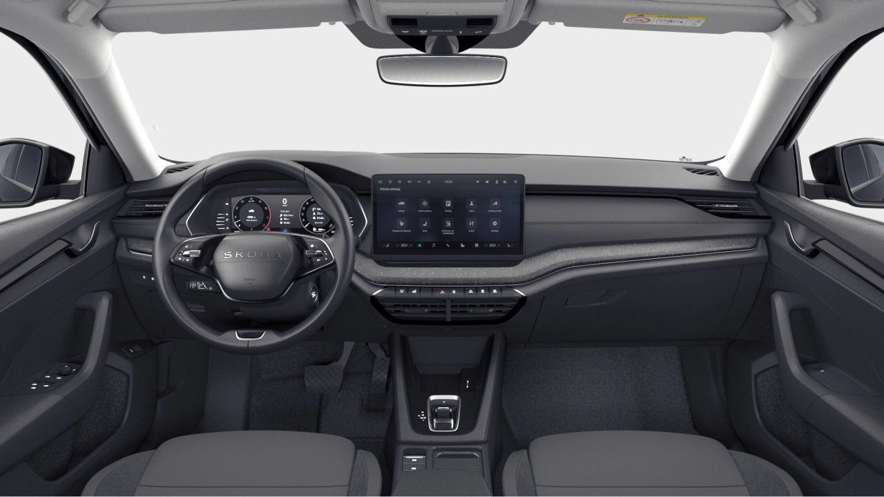 Škoda Octavia Hatchback Octavia 1.5 TSI e-TEC MHEV 115 7DSG Business Edition