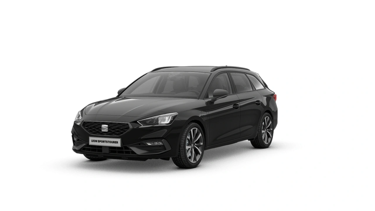SEAT Leon Sportstourer 1.5 eTSI 150 7DSG FR Business Intense