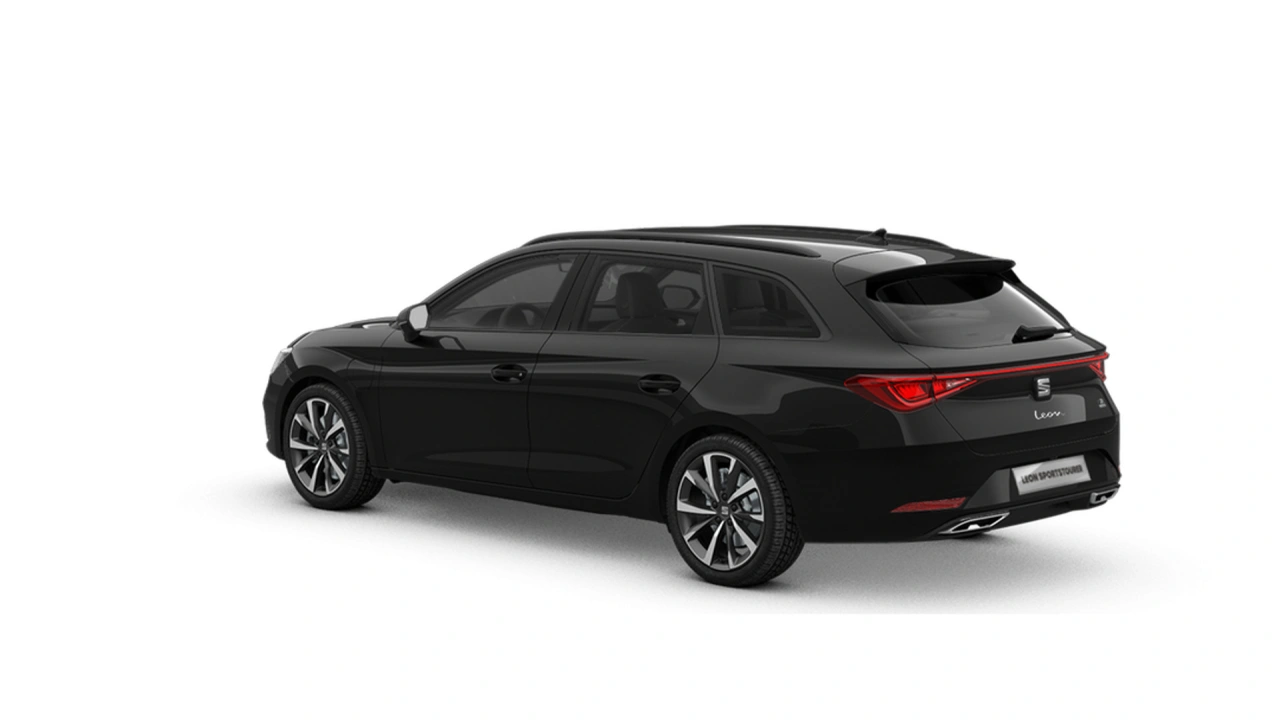 SEAT Leon Sportstourer 1.5 eTSI 150 7DSG FR Business Intense